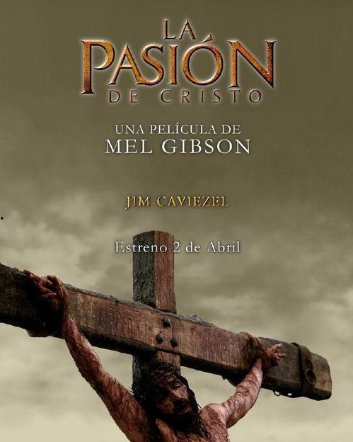 耶稣受难记电影