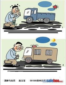 醉酒漫画,醉酒漫画中的幽默与警示